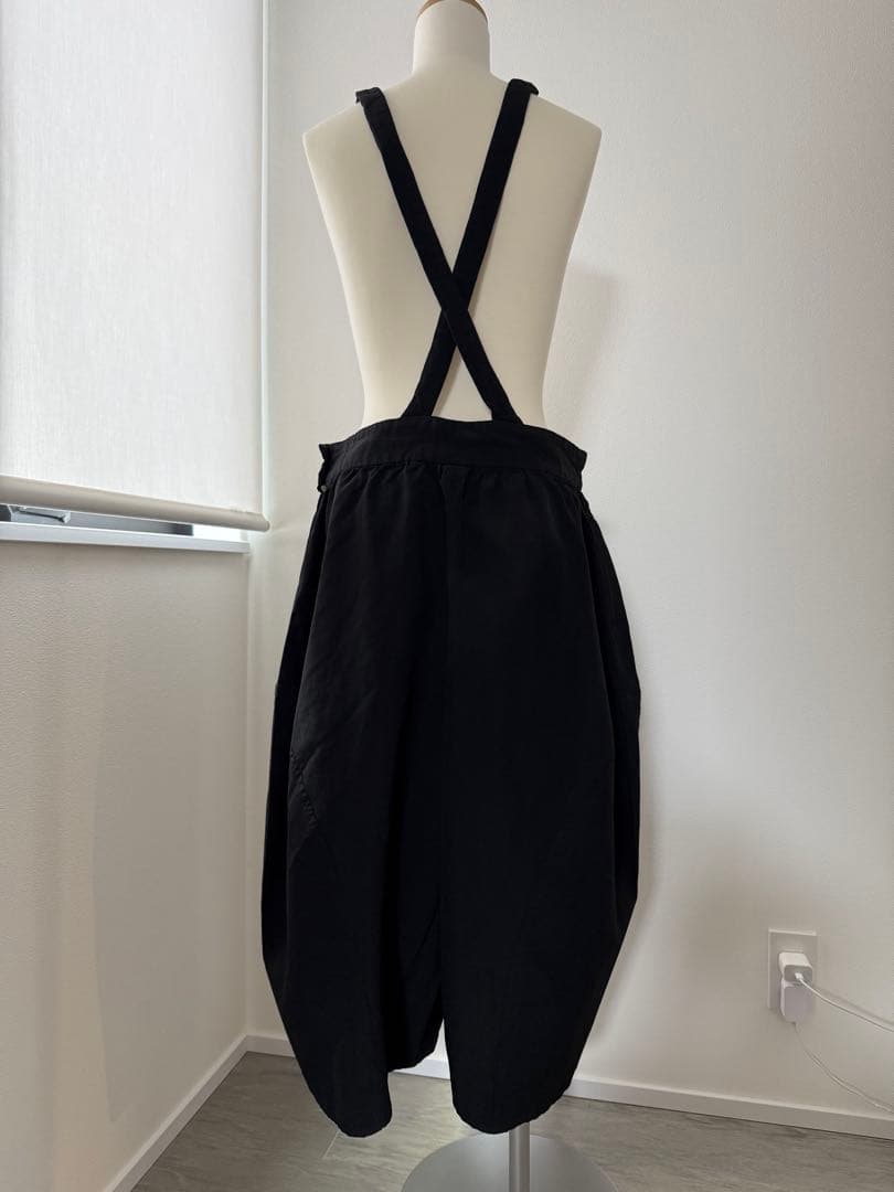 コムデギャルソンコムデギャルソン　吊りパンツ