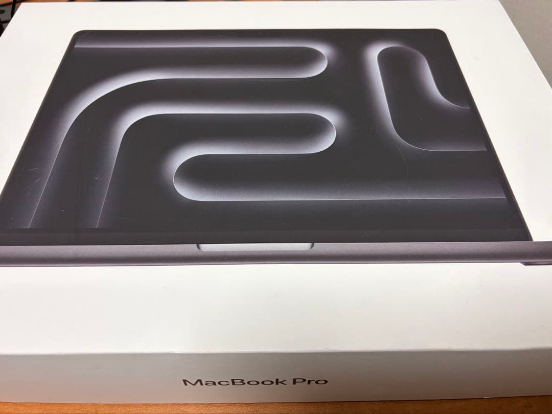 MacBook Pro 512GB Apple M3 Proチップ 14インチ