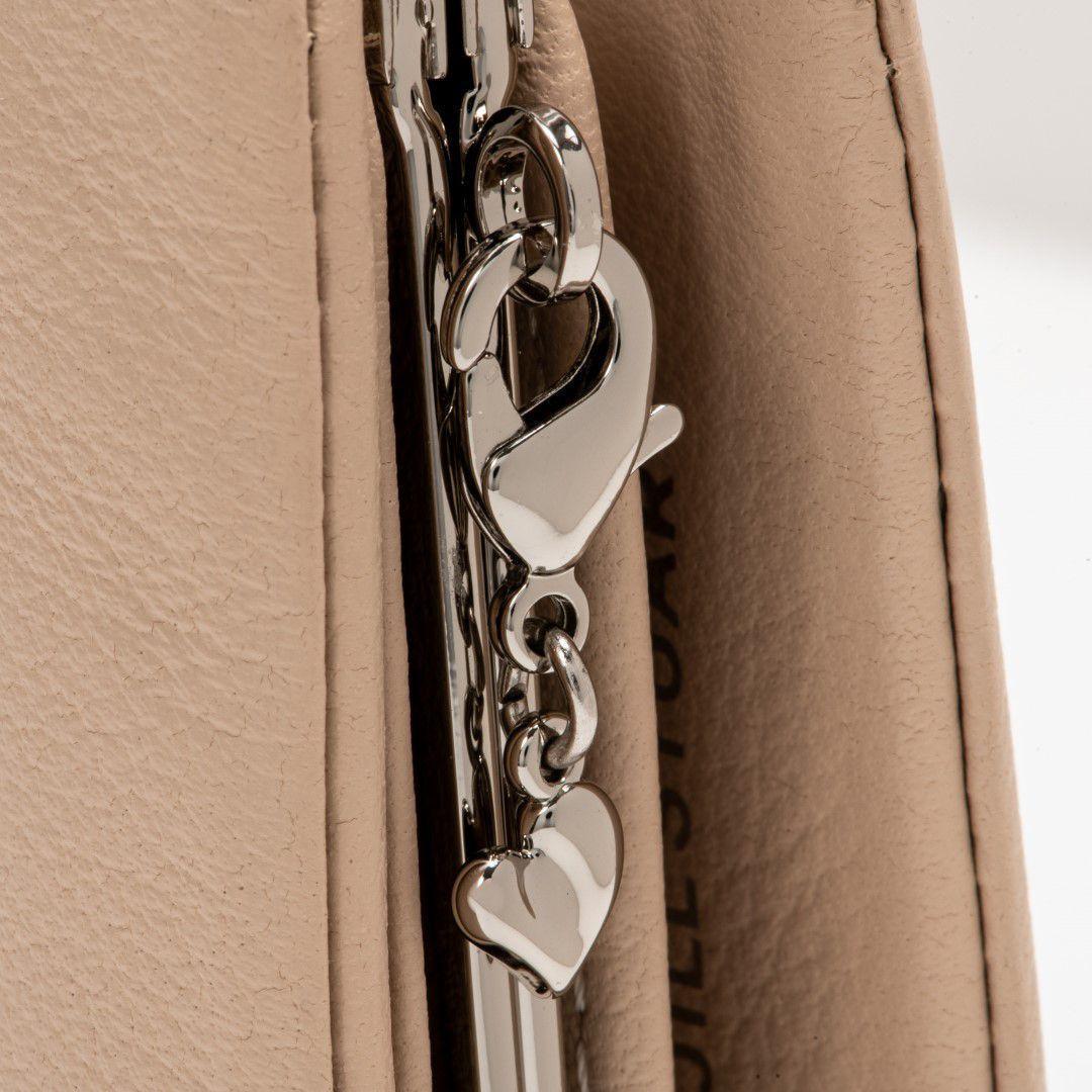 新品 ジルスチュアート がま口折り財布 口金折り財布 二つ折り財布 エンジェル