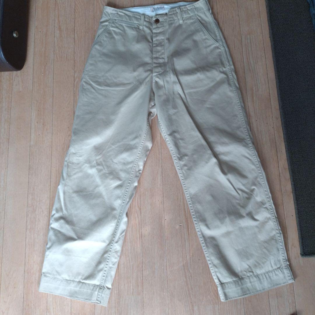 ブライスランズ　Brycelands　チノパンツ W32