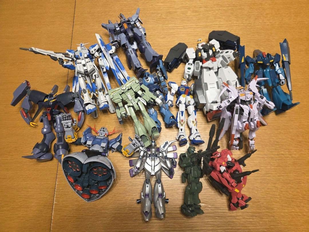 ガンプラ ジャンク