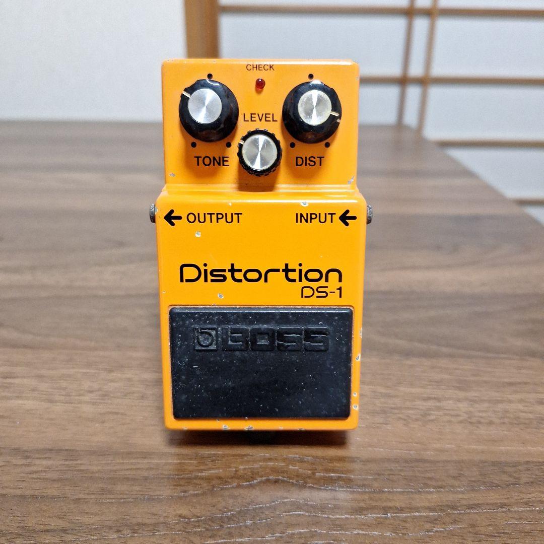 BOSS Distortion DS-1 【日本製】Made in Japan