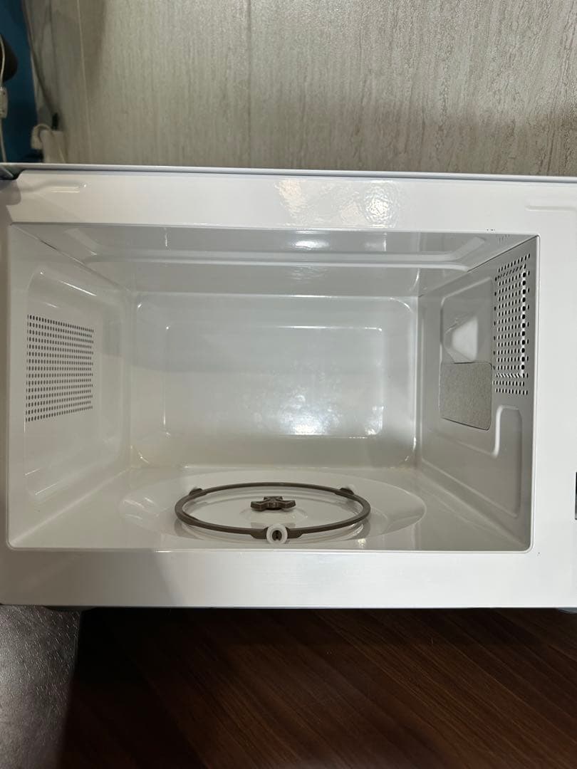 美品　2020年製　アイリスオーヤマ　電子レンジ　60Hz専用(西日本専用)