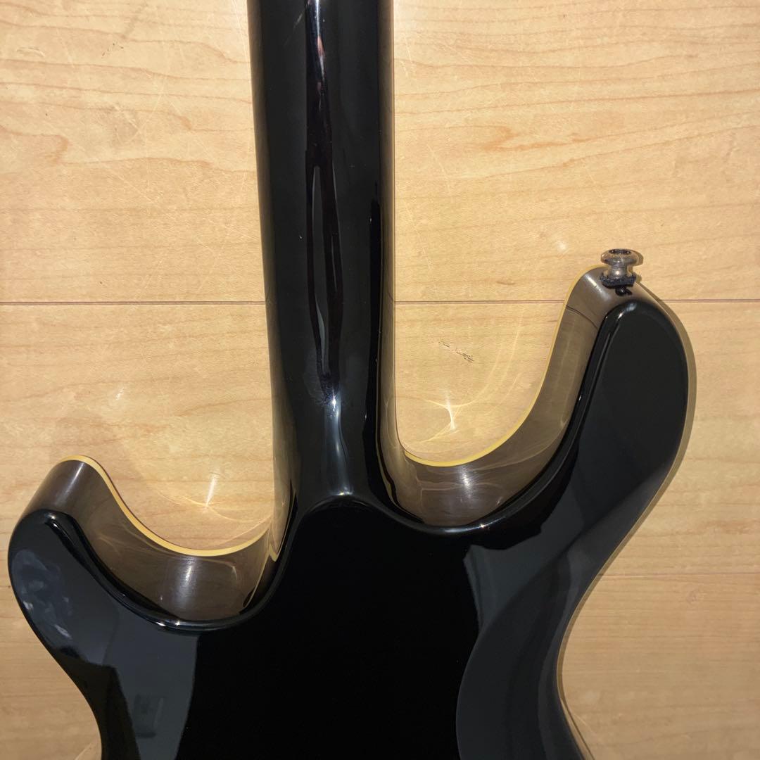 美品 Cort KX1X 24F EMG-HZ 搭載 スルーネック？エレキギター