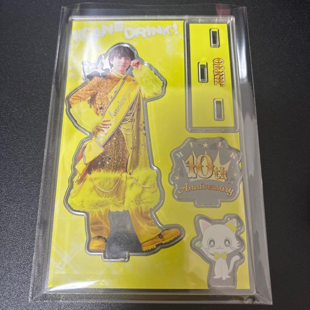 吉田仁人 アクスタ キャンドリ