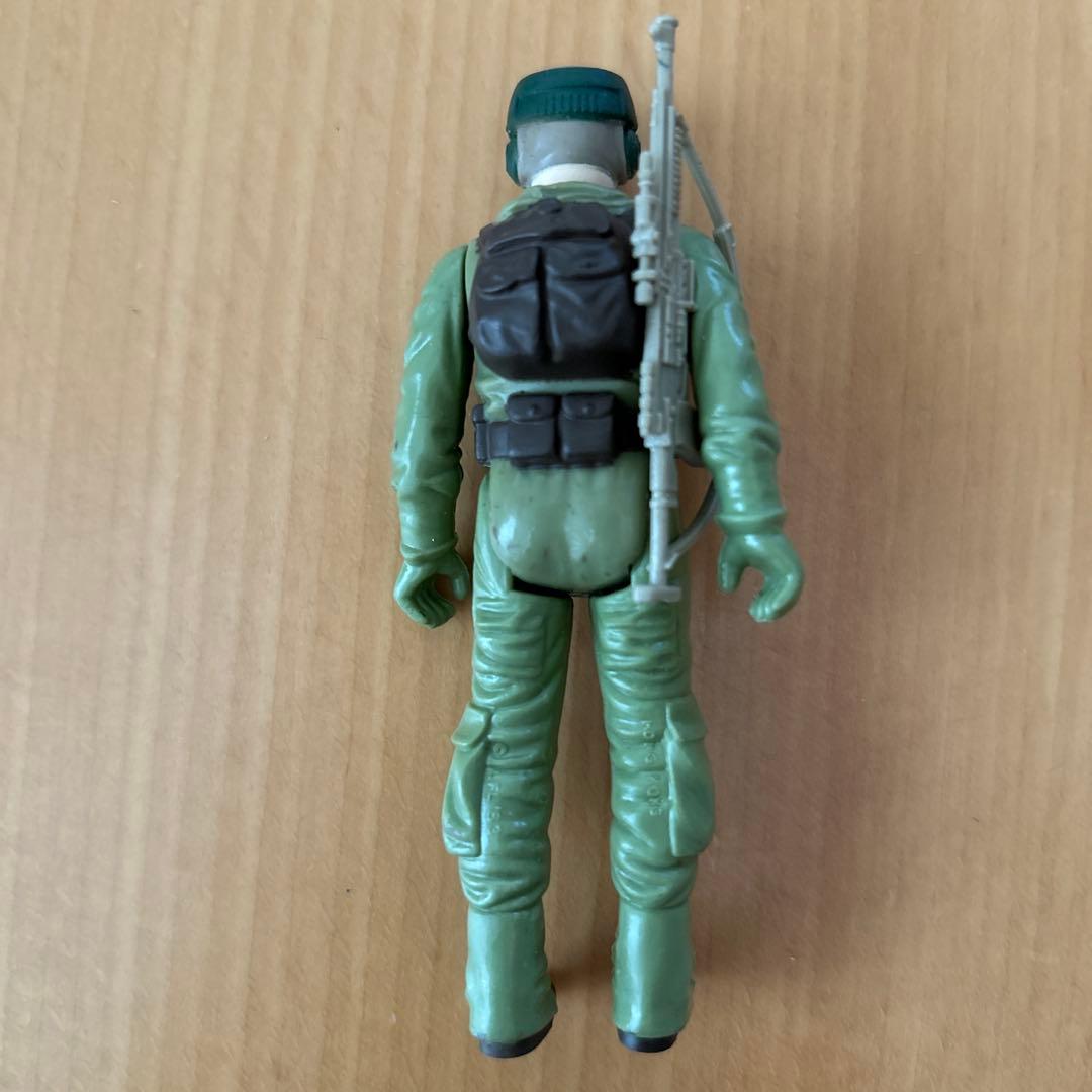 スターウォーズ オールドケナー Rebel Commando