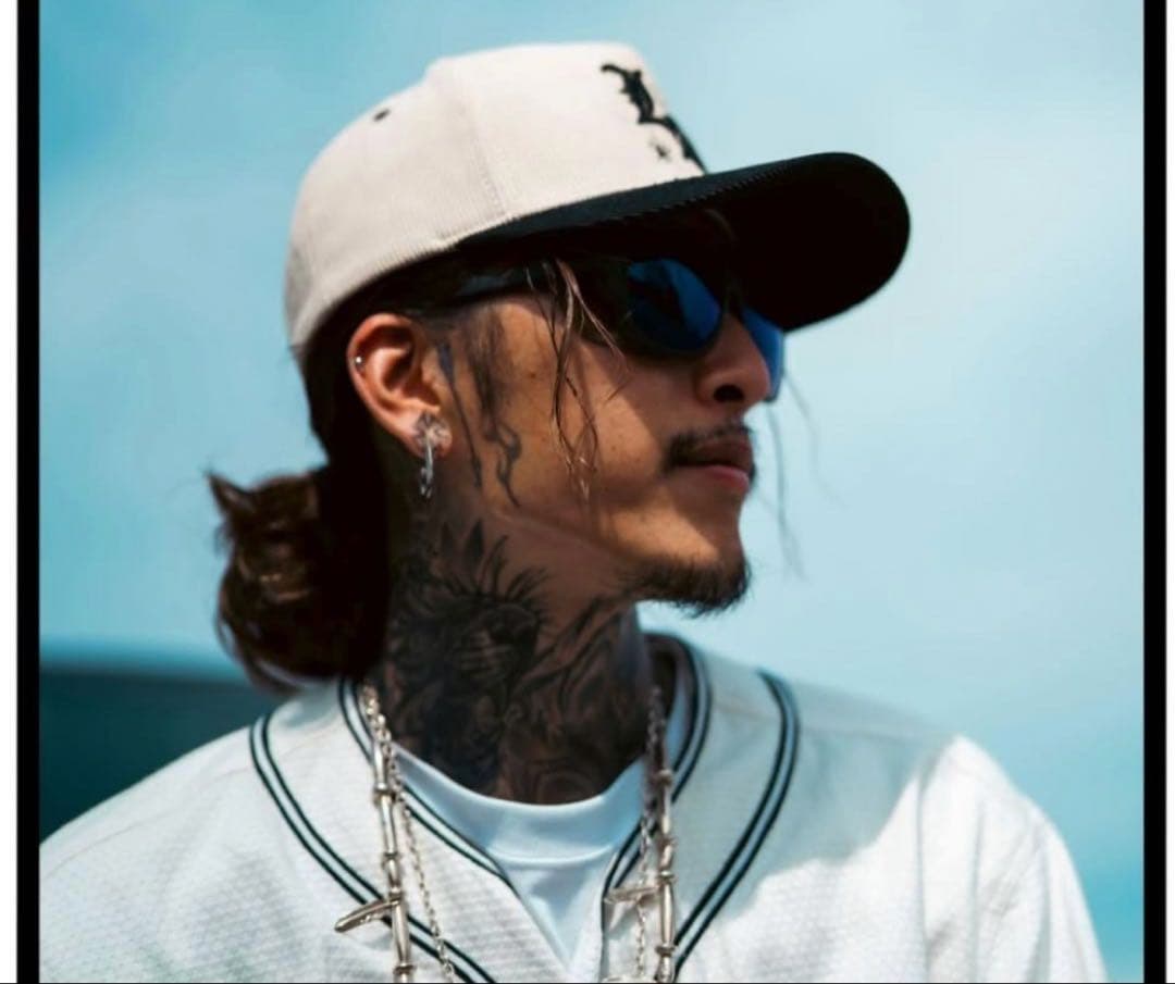 森下直哉 山田蓮 LA spider CAP delinquent bros