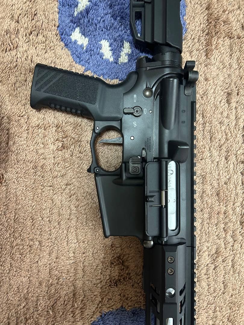 東京マルイ　MTR16 mtr16 ガスガン 本体