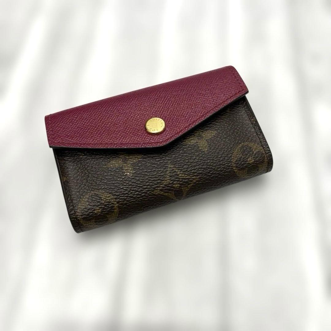 Louis Vuitton ルイヴィトンミュルティカルトサラ カードケース