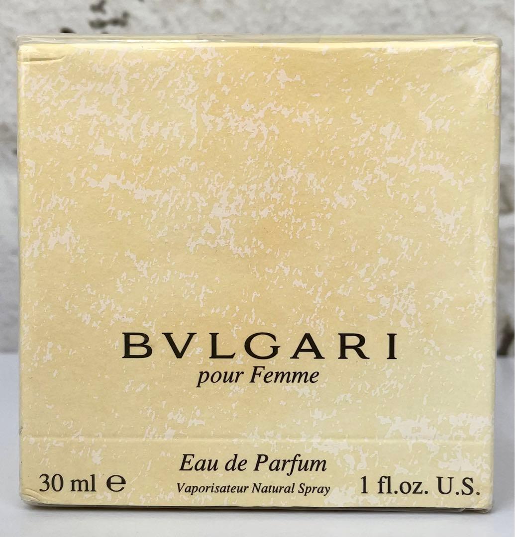 ★エルフィン★様用【30ml 】BVLGARI POUR FEMME EDP