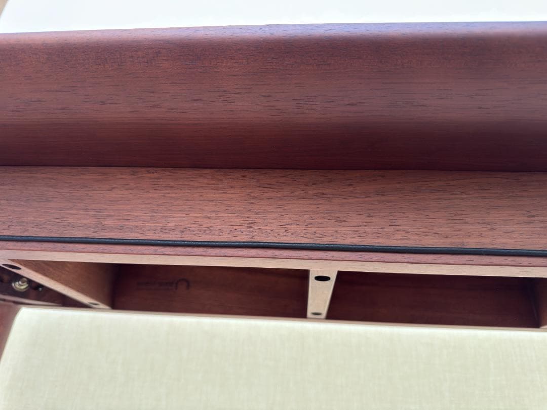 【ほぼ未使用】Actus アクタス HORSE SHOE コンソールデスク