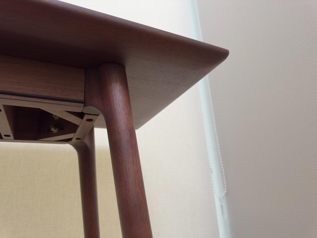 【ほぼ未使用】Actus アクタス HORSE SHOE コンソールデスク