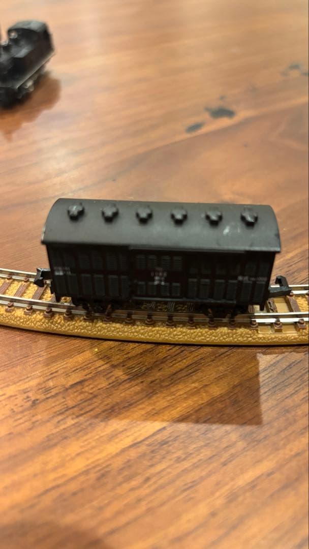 [レアー品]c50 201 kato 1965年製とタンク蒸気機関車と客車セット