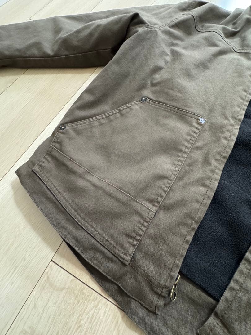 j*i様 Volcom ボルコム ワークウェア ジャケット M