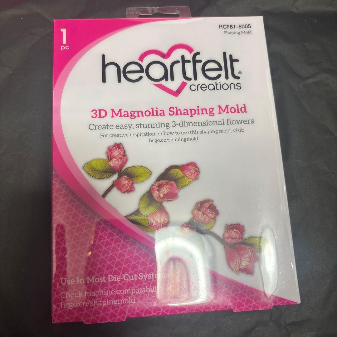 HC-7 Heartfelt Sweet Magnolia セット　未使用