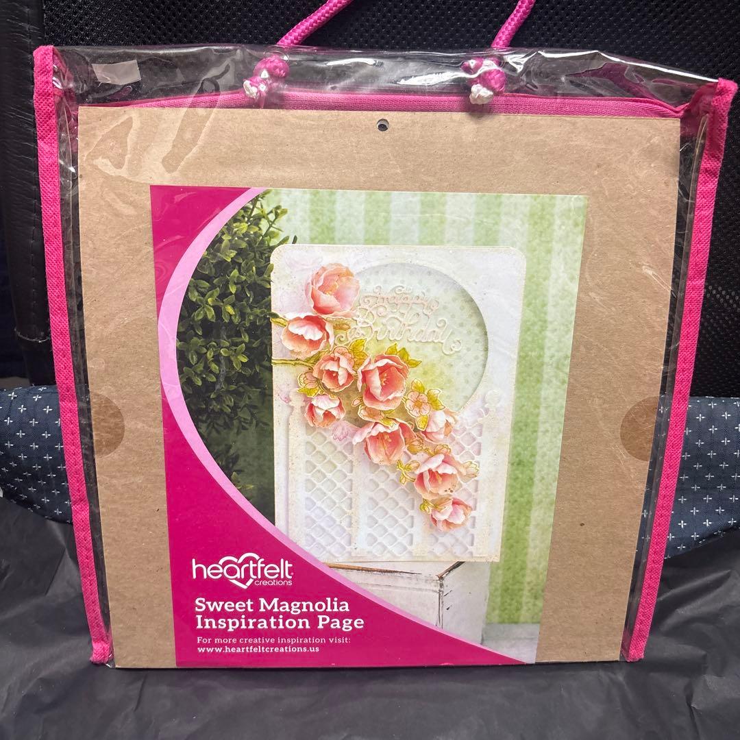 HC-7 Heartfelt Sweet Magnolia セット　未使用