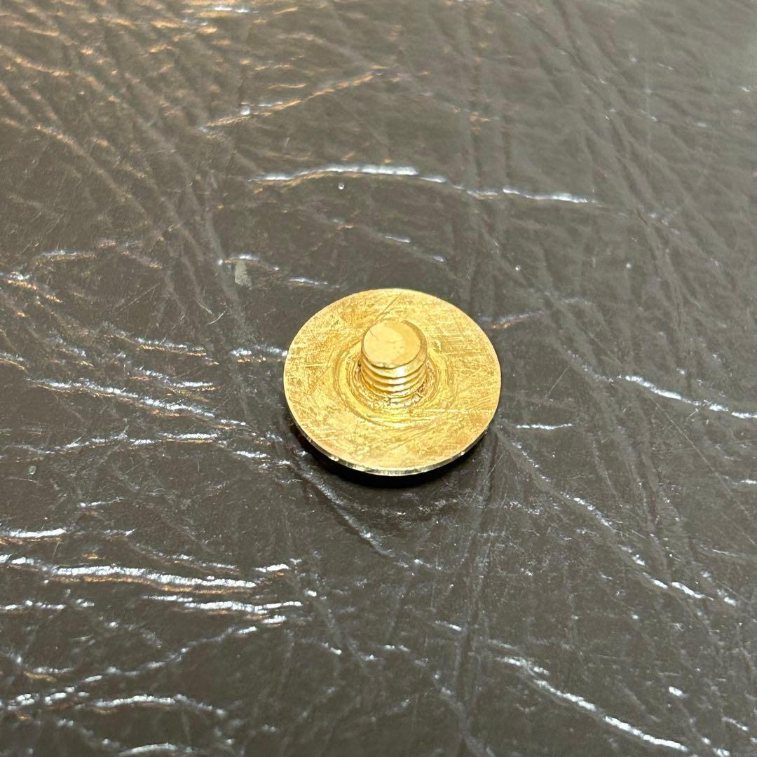 長澤製作所:総銀製ヤナギサワフックネジGP