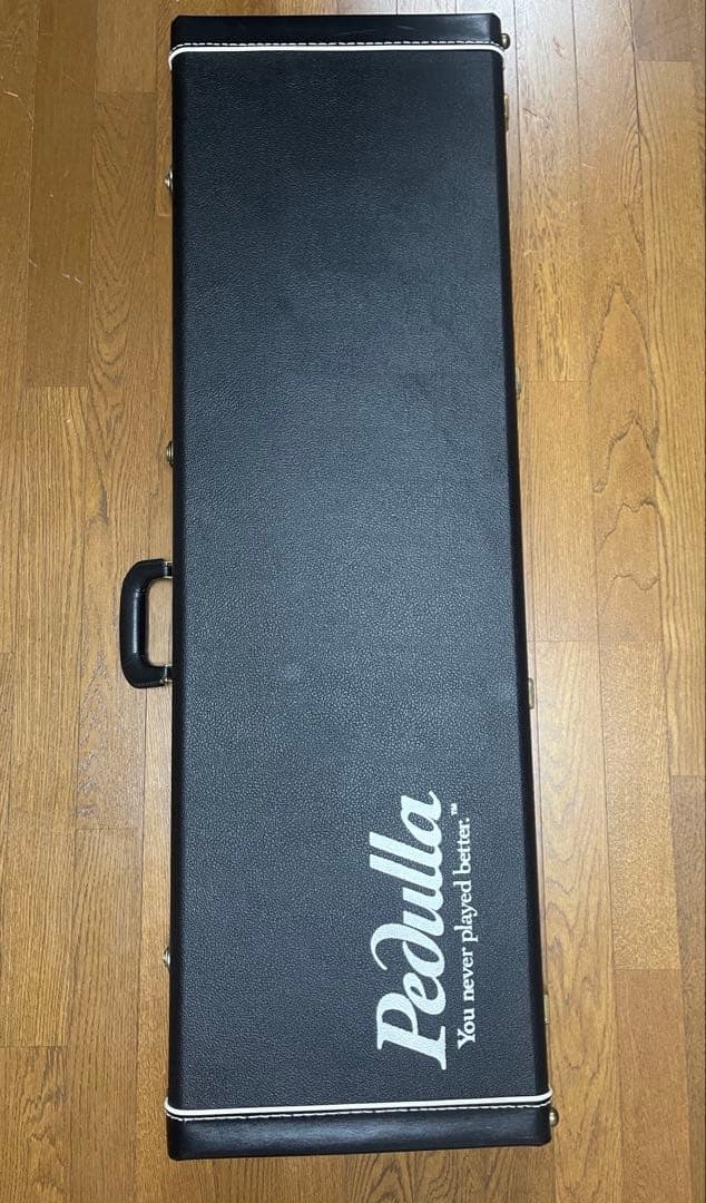 ベース Pedulla MVP4