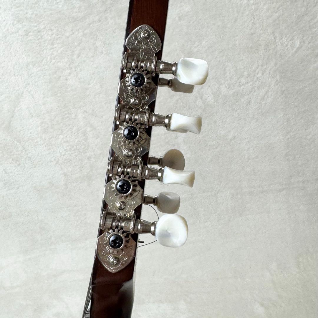 【美品】スズキ M-30 マンドリン ハードケース付き