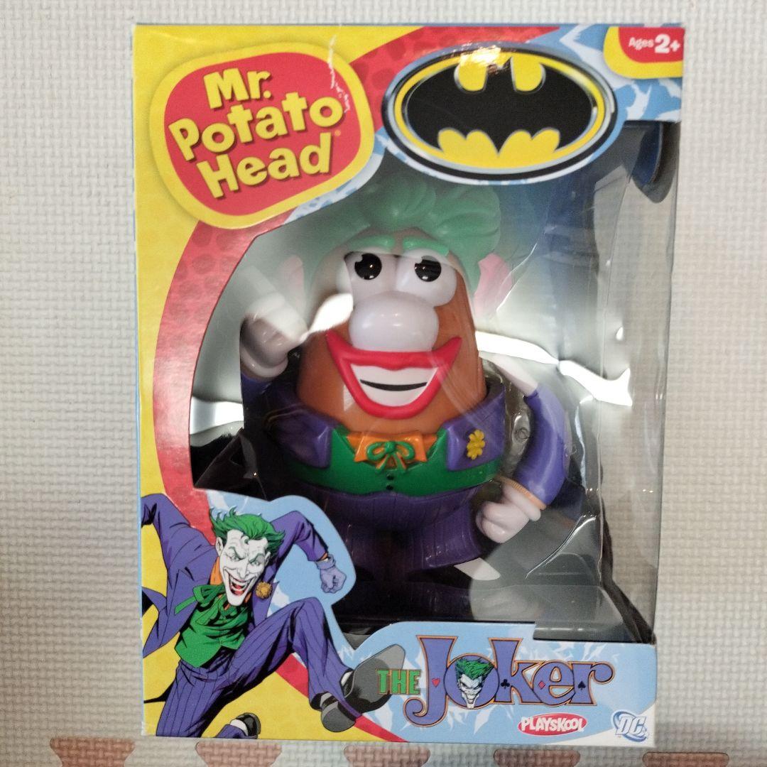 Mr. Potato Head フィギュア 3点セット