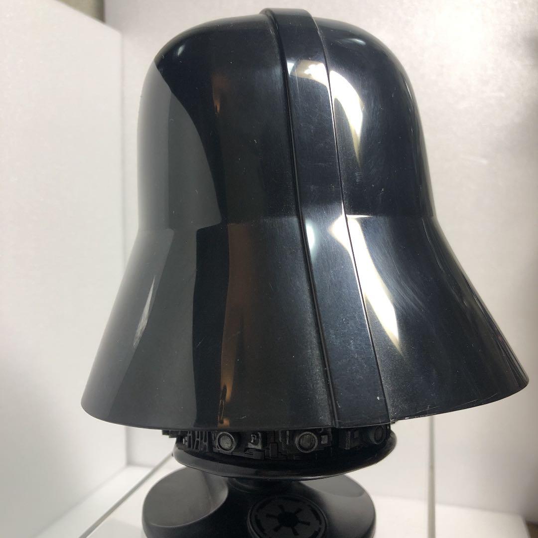 ダースベイダー　ミニチュア・ヘルメット（45%サイズ）ライデル社