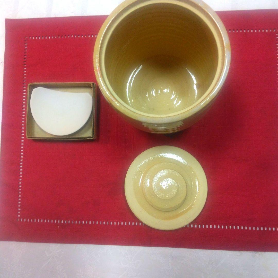 茶道具　風呂釜 五徳 セット　水指　茶道用語集本