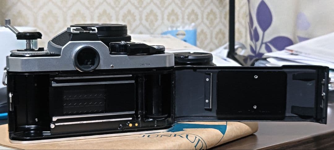 最終値下げ Nikon FE2 良品 モルト交換済み