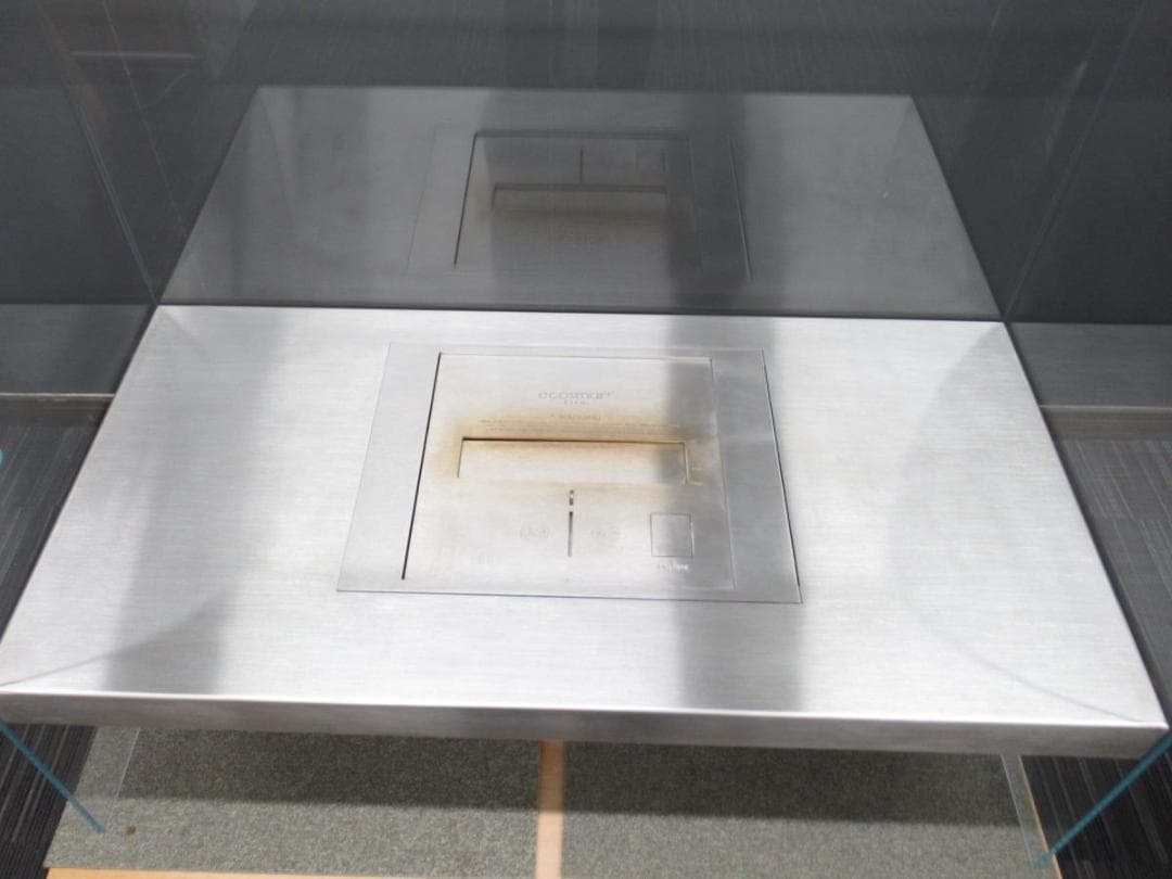 ■087■エコスマート■IGLOO■バイオエタノール暖炉■引き取り限定■現状■