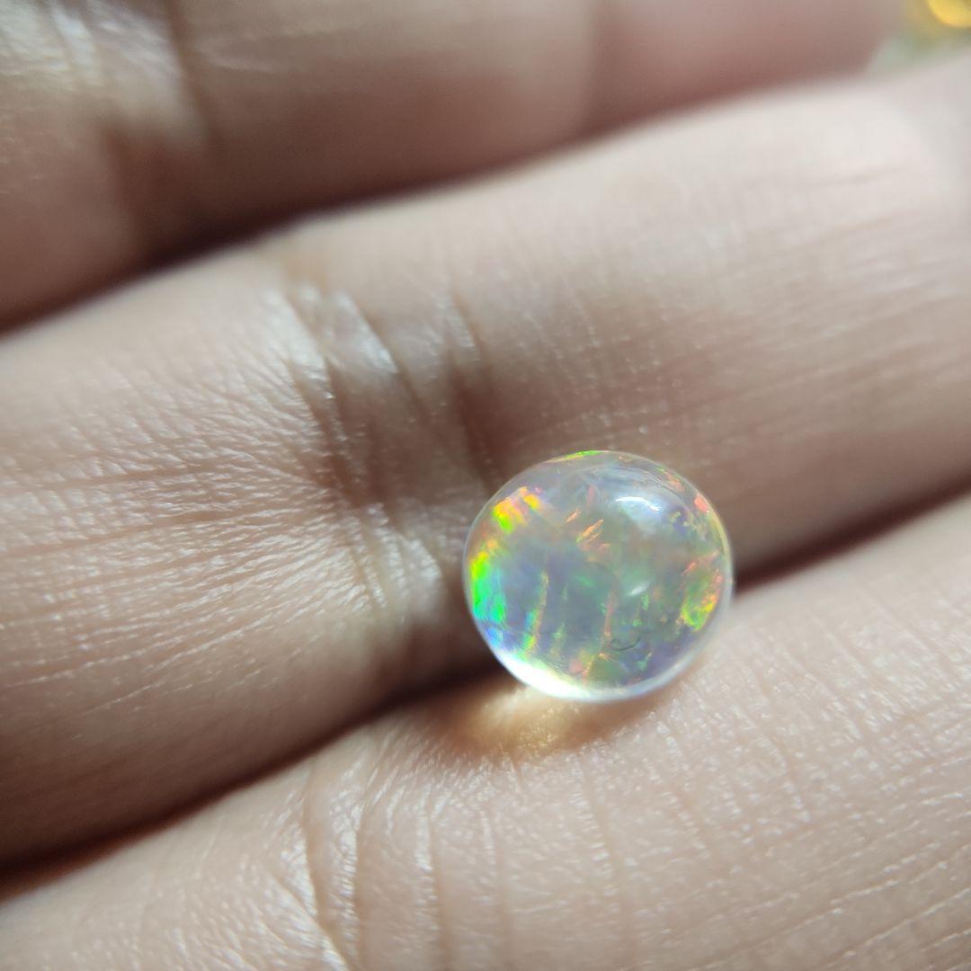 天然ウォーターオパール 1.361ct