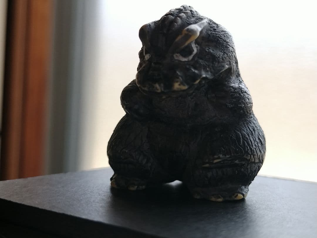 ゴジラ　ガレージキット