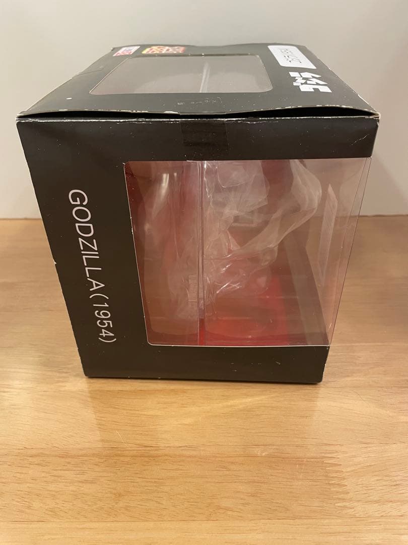 デフォリアル　ゴジラ　1954 通常版　箱付き