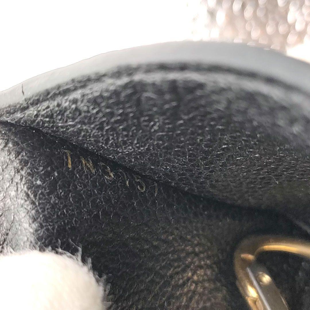 LOUIS VUITTON ルイヴィトン ポシェット モノグラム アンプラント