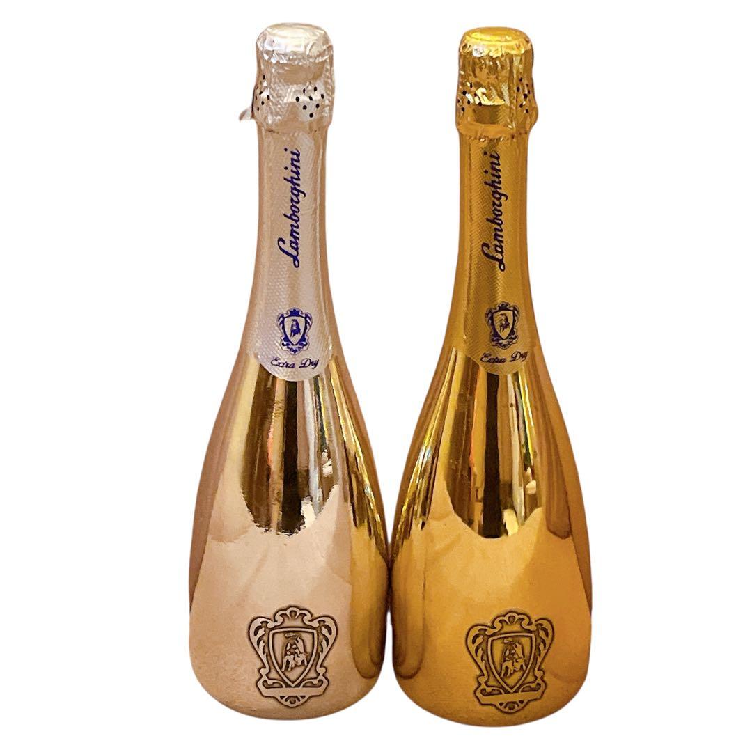 半額【未開栓】ランボルギーニ プロセッコ トレヴィーゾ エクストラ ドライ ２本