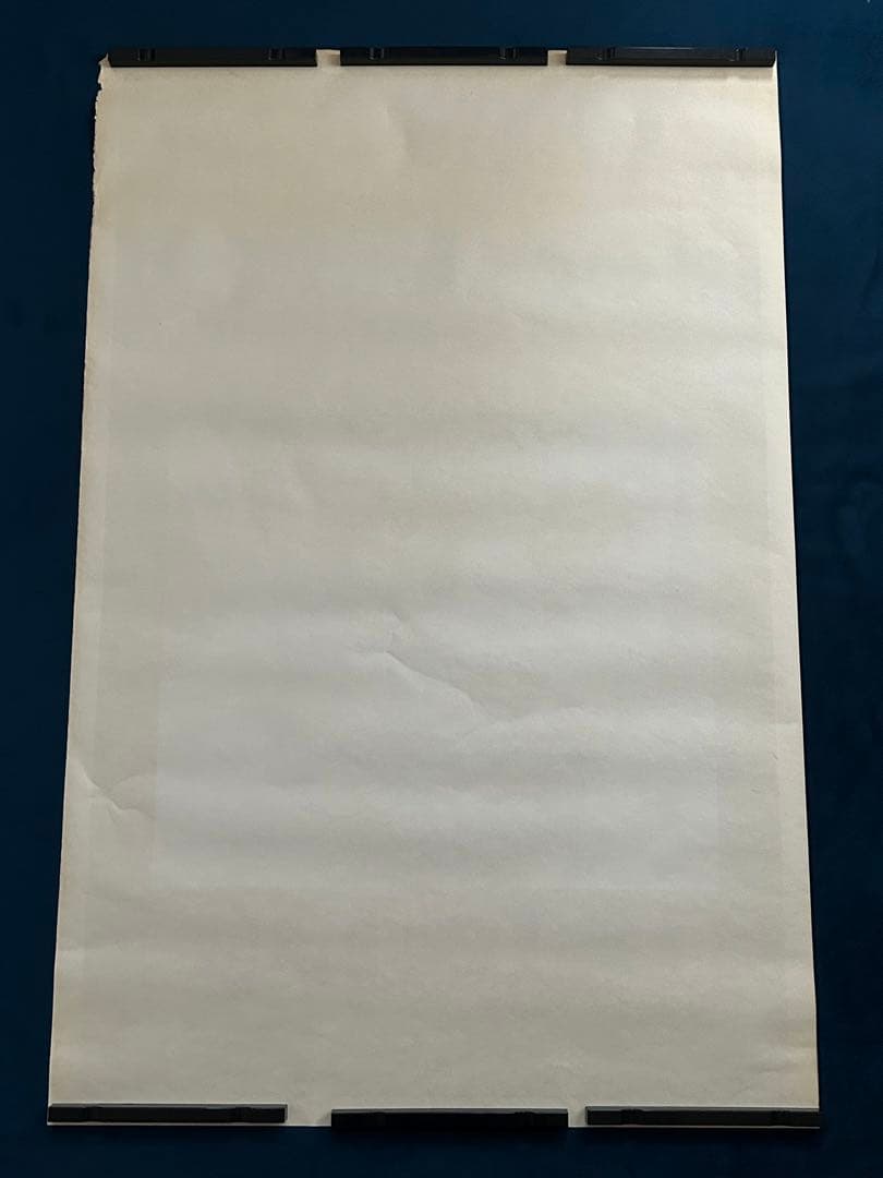 レイジング・ブル　USオリジナル映画ポスター