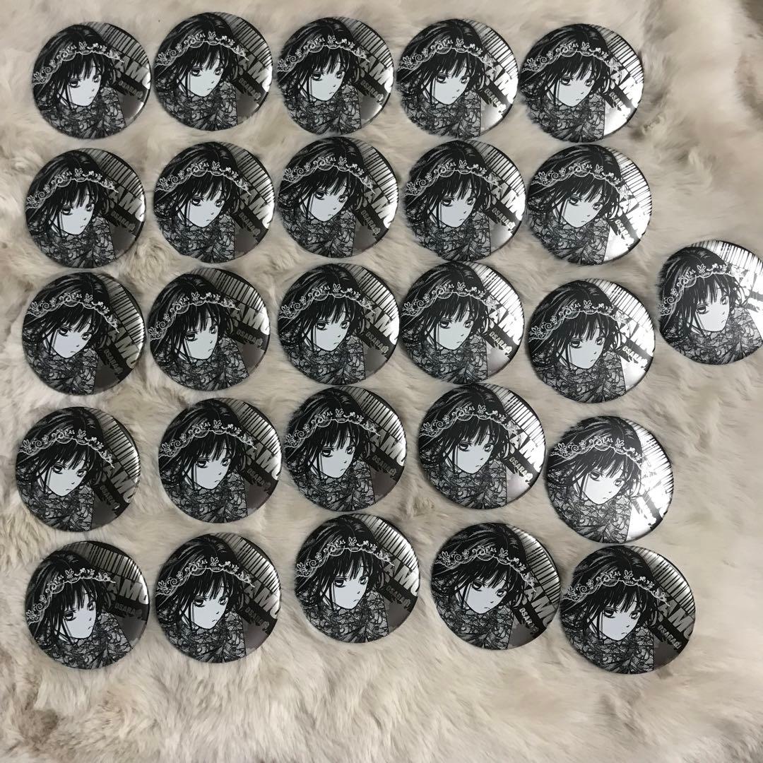 サカモトデイズ デコレクション缶バッジ 大佛