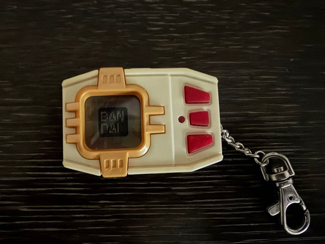 【 値下げ★激レア・美品】BANDAI デジモン ペンデュラムプログレス