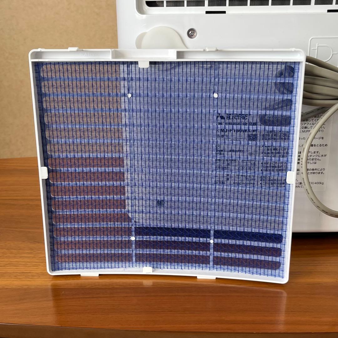 衣類乾燥除湿機 MJ-P180WX-W