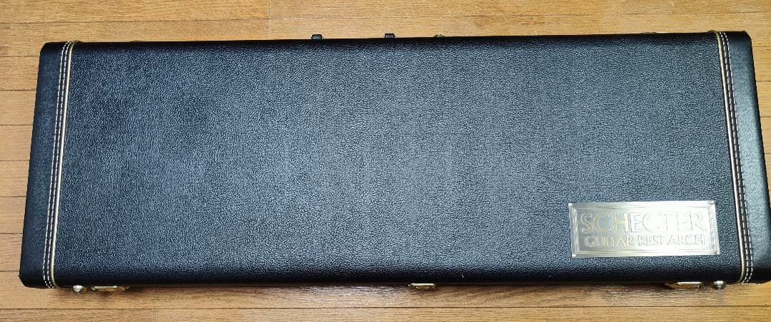 yukkie　SCHECTER EX-24-STD-FRT