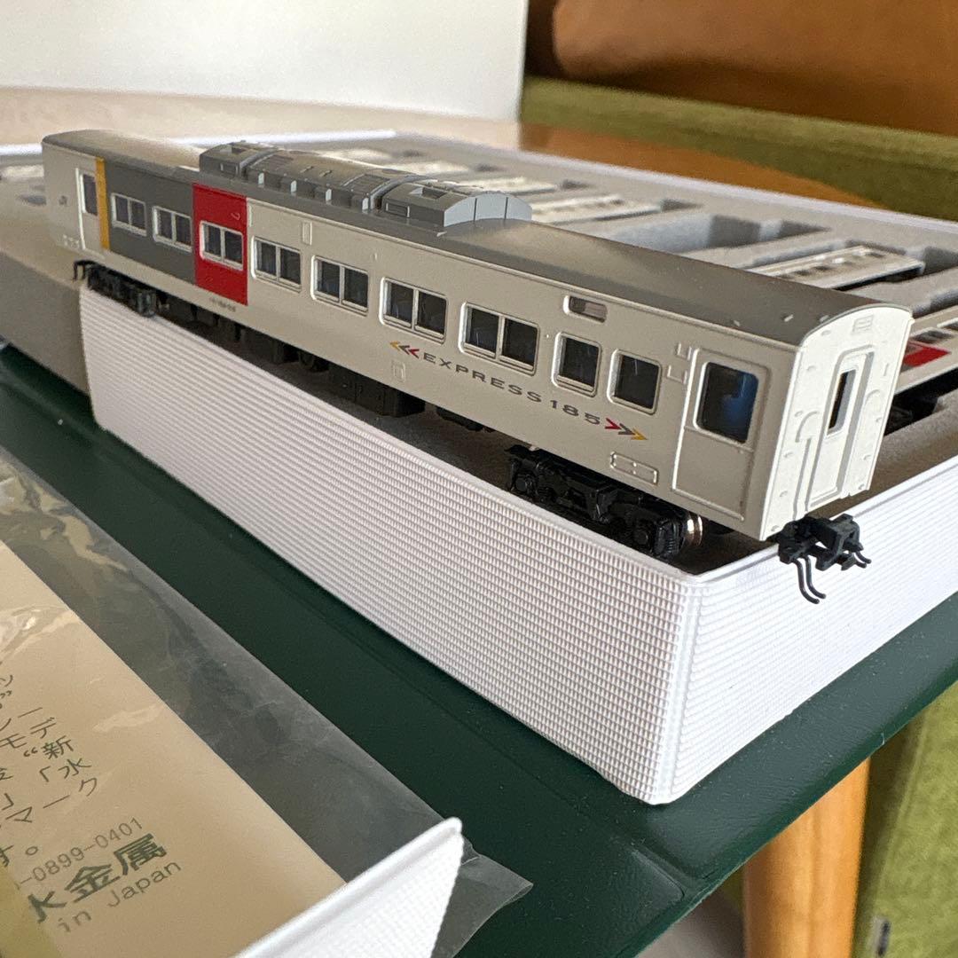 【新同】KATO10-349 185系200番台エクスプレス185 7両セット②