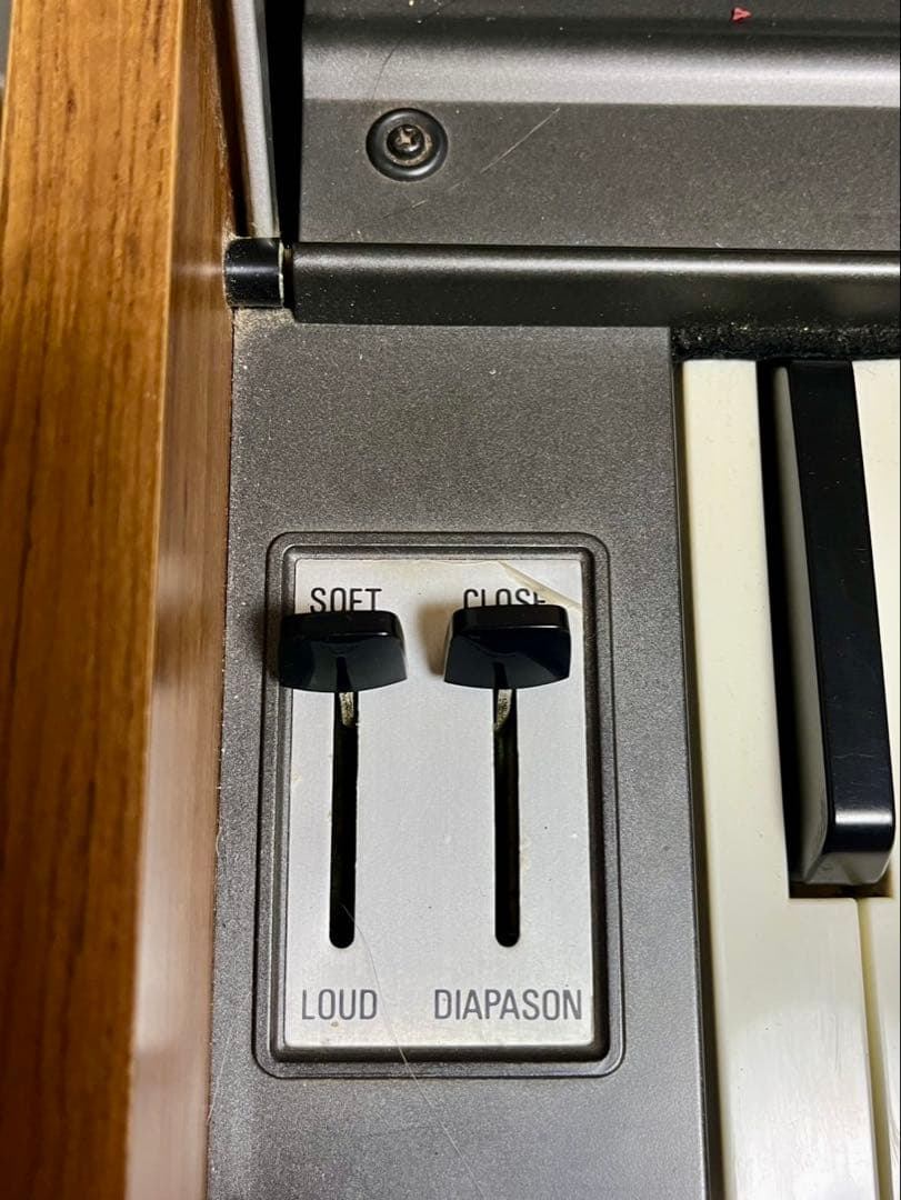 YAMAHA オルガン L-2D