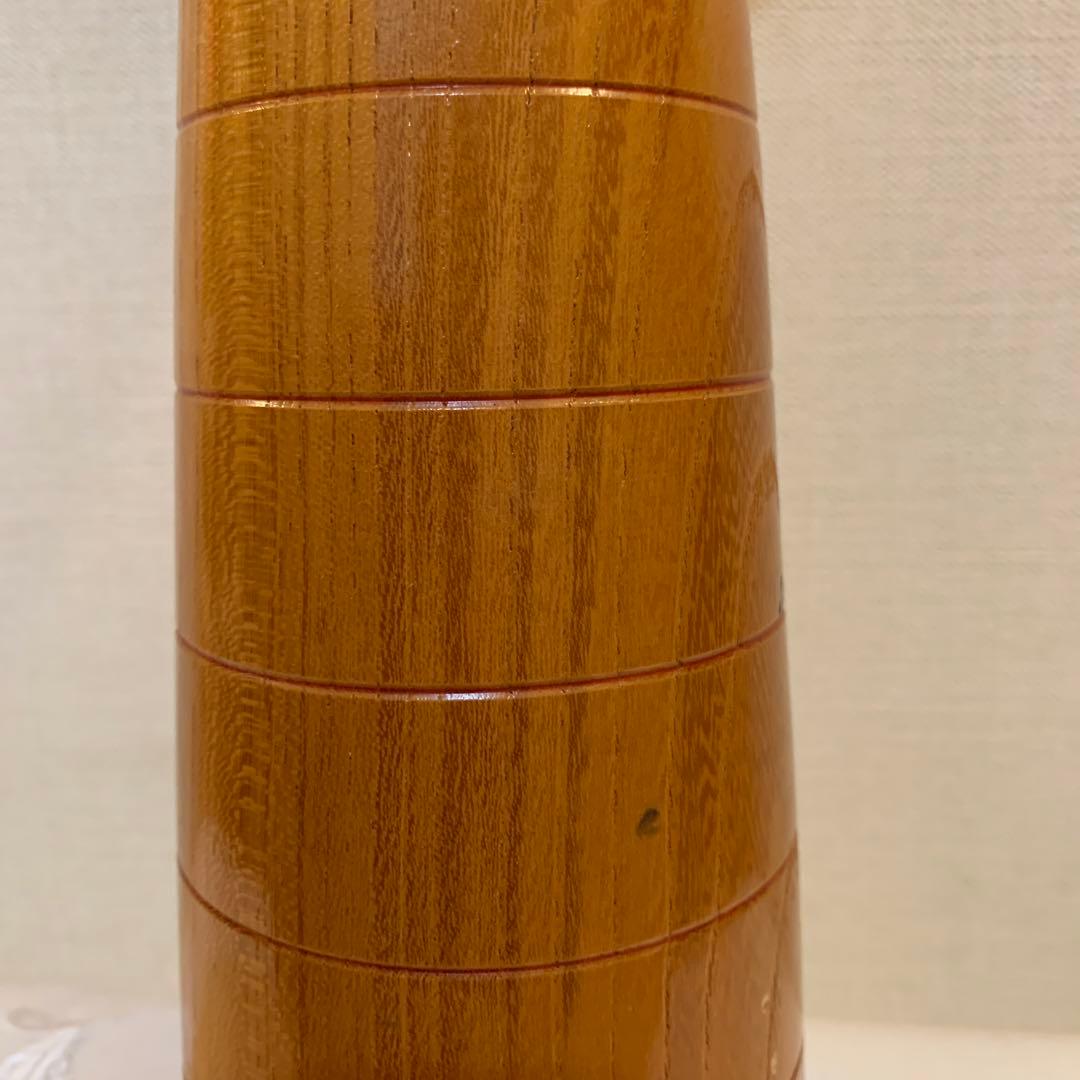 創作こけし　 辻田亮三作　【花のこみち】　高さ　約40㎝！