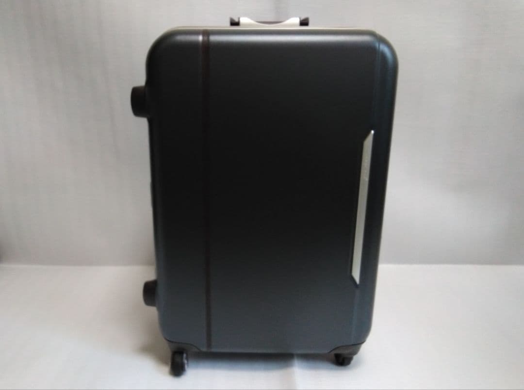 【プロテカ】スーツケース 日本製 レクトクラシックII 67L NIZ③