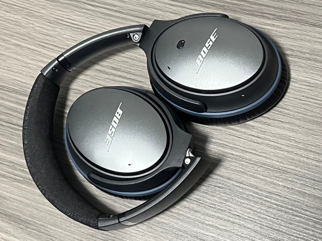 【期間限定値下】BOSE QC25 ノイズキャンセル ヘッドホン