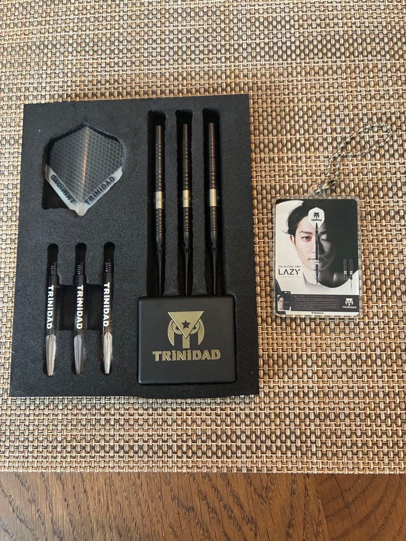 トリニダードプロ　レイジー　2BA 松吉輝宗 選手モデル