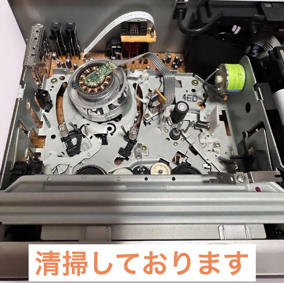 ミツビシ MITSUBISHI DVR-S310 VHS/DVD一体式レコーダー