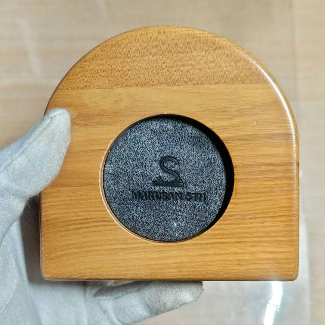 【非売品】WILDSWANS マルサン5周年記念 スリッカー置き 新品未使用品