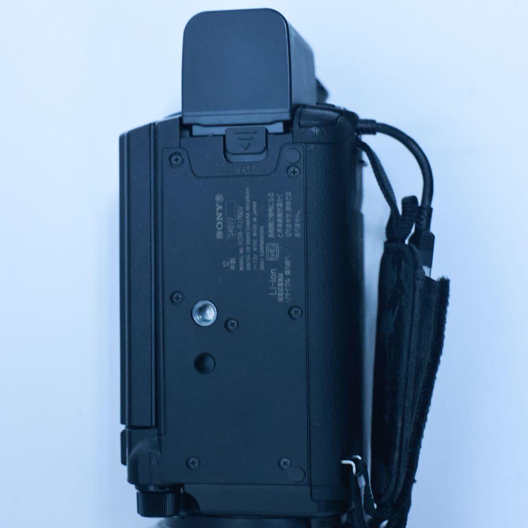 SONY HDR-PJ760V ビデオカメラ　美品　おまけ付き