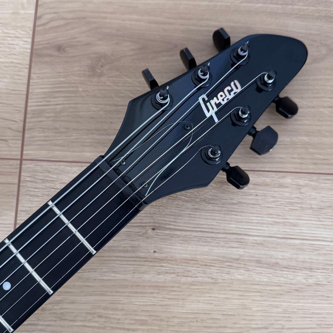 Greco GPH-60 PRS タイプ ジャパン ビンテージ