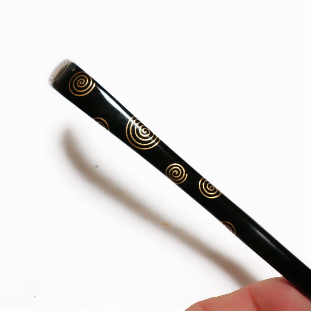 山中塗　棗、生駒池田作　茶せん、輪島塗　茶杓　セット