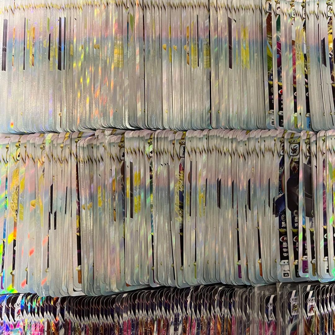 vstar rrr vmax rrr 1000枚まとめ売りセット　ポケモンカード